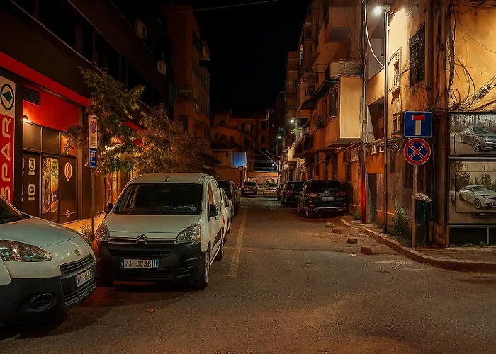 Appartement Urban Floor One *